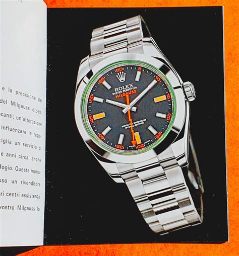 rolex 116400gv manual.